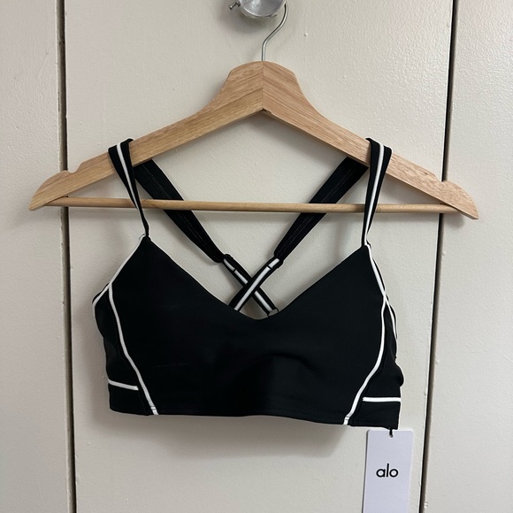 ALO Yoga Airlift Heaven Bra - Picture 1 of 4